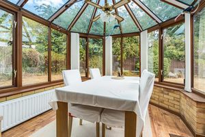 Conservatory- click for photo gallery